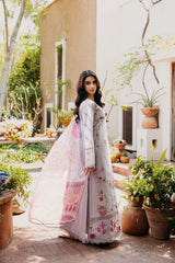 Florent | Festive Luxury Lawn 26 | FZF - 1A
