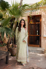 Florent | Festive Luxury Lawn 26 | FZF - 2A
