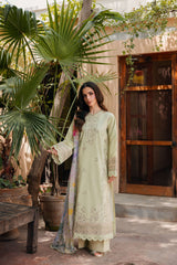 Florent | Festive Luxury Lawn 26 | FZF - 2A