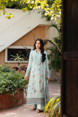 Florent | Festive Luxury Lawn 26 | FZF - 3A