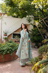 Florent | Festive Luxury Lawn 26 | FZF - 3A