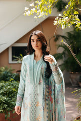 Florent | Festive Luxury Lawn 26 | FZF - 3A