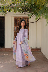 Florent | Festive Luxury Lawn 26 | FZF - 2B