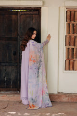 Florent | Festive Luxury Lawn 26 | FZF - 2B