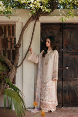 Florent | Festive Luxury Lawn 26 | FZF - 5A
