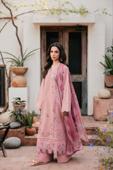 Florent | Festive Luxury Lawn 26 | FZF - 6A