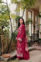 Florent | Festive Luxury Lawn 26 | FZF - 7A