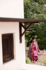 Florent | Festive Luxury Lawn 26 | FZF - 5B