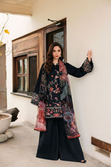 Florent | Festive Luxury Lawn 26 | FZF - 1B