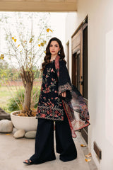 Florent | Festive Luxury Lawn 26 | FZF - 1B