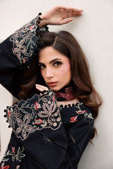 Florent | Festive Luxury Lawn 26 | FZF - 1B