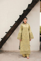 Florent | Festive Luxury Lawn 26 | FZF - 8A