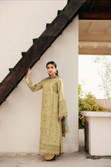 Florent | Festive Luxury Lawn 26 | FZF - 8A
