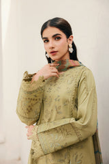 Florent | Festive Luxury Lawn 26 | FZF - 8A