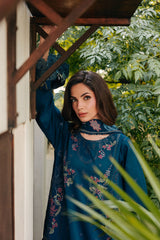 Florent | Festive Luxury Lawn 26 | FZF - 7B