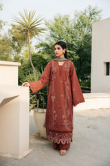 Florent | Festive Luxury Lawn 26 | FZF - 6B