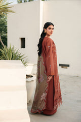 Florent | Festive Luxury Lawn 26 | FZF - 6B
