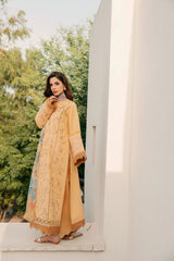 Florent | Festive Luxury Lawn 26 | FZF - 8B