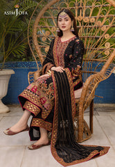 Asim Jofa | Mera Haseen Jora | AJHJ-19
