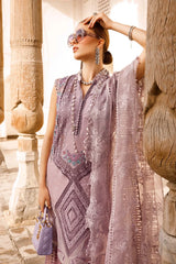 Maria B | Luxury Lawn |  D-2301-A