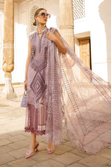 Maria B | Luxury Lawn |  D-2301-A