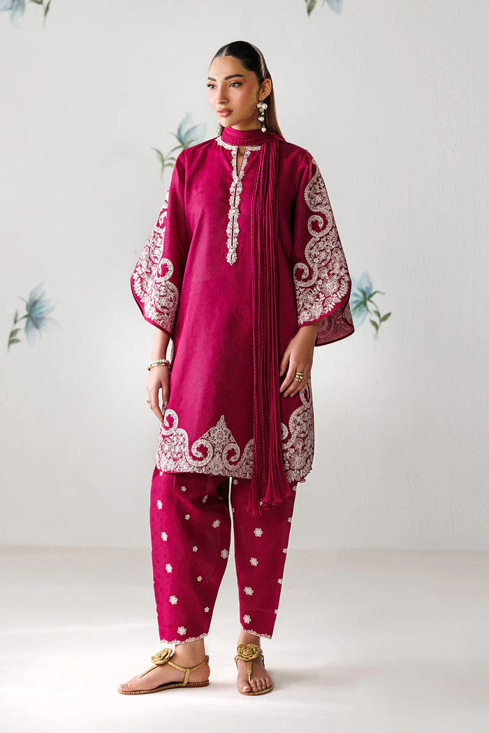 Baroque | Luxury Pret 26 | PR-1253