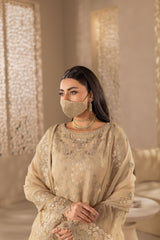 Flossie | Zeenat Formals | ZE-107