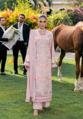 Elaf Premium | Luxury Winter 25 | EWK-7B HUSHPINK