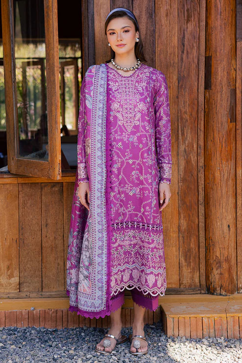 Aabyaan | Shezlin Chikankari Eid Edit 26 | ZARQAA (AV-11)