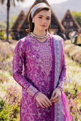 Aabyaan | Shezlin Chikankari Eid Edit 26 | ZARQAA (AV-11)