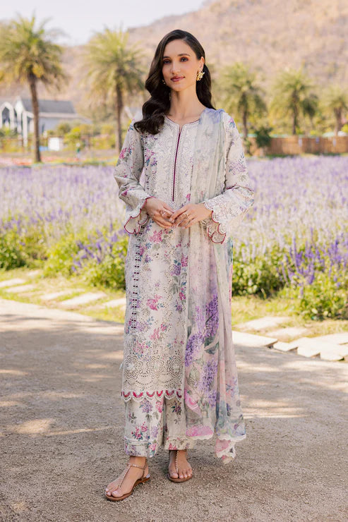 Aabyaan | Shezlin Chikankari Eid Edit 26 | ELARA (AV-02)