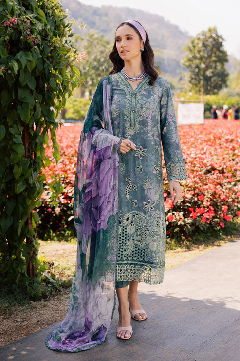 Aabyaan | Shezlin Chikankari Eid Edit 26 | MEHRVEEN (AV-12)