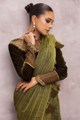 Chic Ophicial | Velveteen Luxury Fall Collection |  Milana
