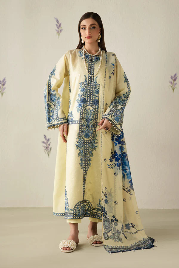 Baroque | Luxury Summer Pret | UF-4432