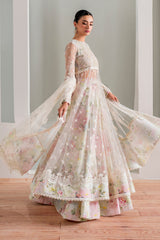 Baroque | Formals Collection | EMBROIDERED NET UF-686