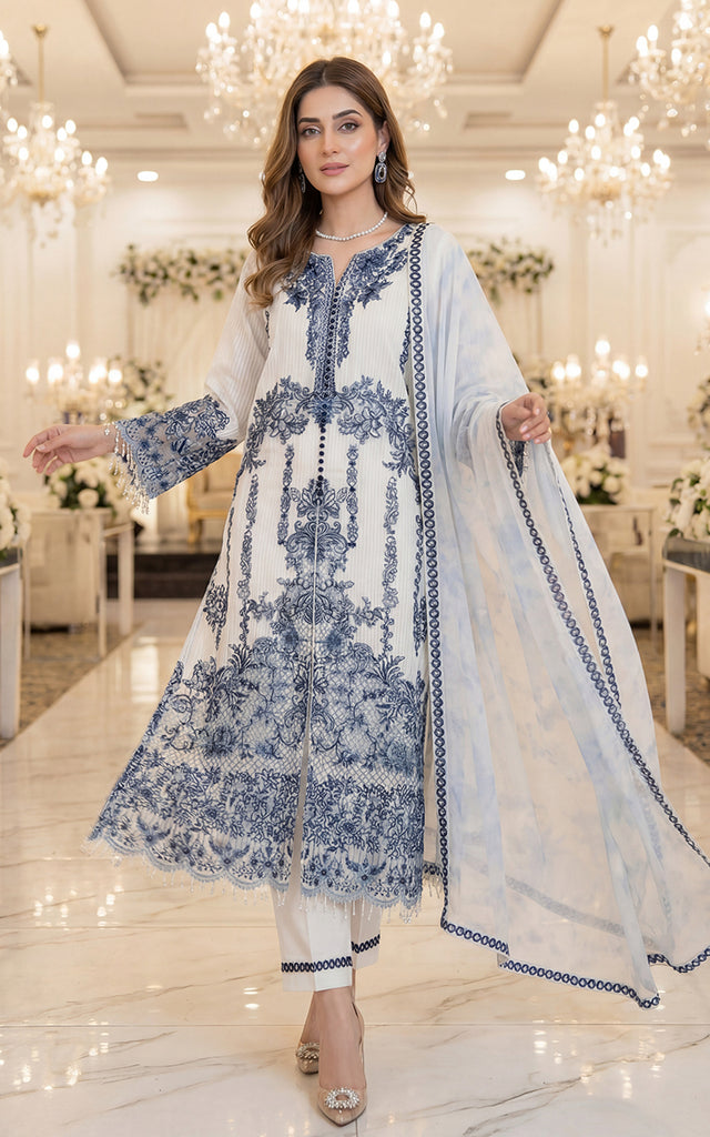Threads and Motifs | Eid Edit 26 | 10034