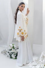 Chic Ophicial | Aarzu Luxe Pret | Sunkissed Sunflower