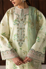 Baroque | Luxury Pret Summer | UF-4420