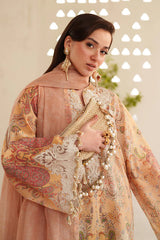 Baroque | Luxury Pret Summer | UF-4403