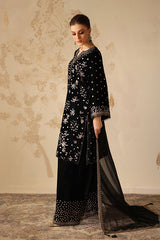 Baroque | Velvet 25 | UF-4316 | Zayan Clothing UK