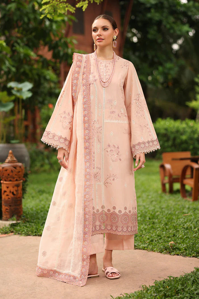 Baroque | Luxury Pret Summer | UF-4261