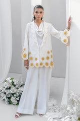 Chic Ophicial | Aarzu Luxe Pret | Sunkissed Sunflower