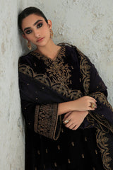 Baroque | Velvet 25 | UF-239 | Zayan Clothing UK