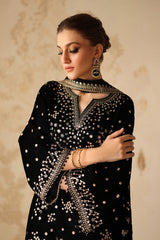 Baroque | Velvet 25 | UF-4316 | Zayan Clothing UK