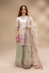 Erum Khan | Lillia Summer Edit | Pearl Blush