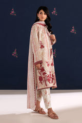 Baroque | Luxury Summer Pret | UF-4457
