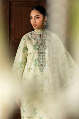 Baroque | Luxury Pret Summer | UF-4420