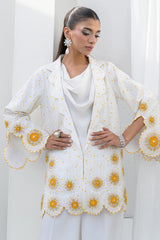 Chic Ophicial | Aarzu Luxe Pret | Sunkissed Sunflower