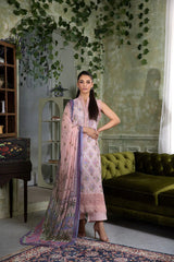 Sobia Nazir | Vital Lawn 25 | 10A | Zayan Clothing UK