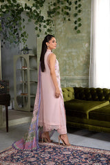 Sobia Nazir | Vital Lawn 25 | 10A | Zayan Clothing UK